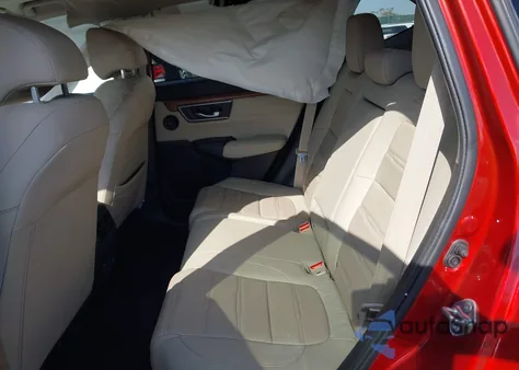 2019 Honda Cr-V Ex-L из США, поврежденный, VIN 5J6RW2H88KL018933